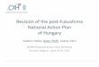 Revision of the post-Fukushima National Action Plan of Hungary - HU_NAcP_presentation_2015v… · 2nd ENSREG National Action Plans Workshop Brussels, Belgium 8 . b. Progress on implementation