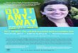 DO IT ANYWAY: The real deal on activist work in a complex time€¦ · 29/3/2011  · new book Do It Anyway: The New Generation of Activists, in which she profiles eight diverse,