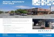 RETAIL PROPERTY FOR SALE€¦ · BAR LIQUORICE 801 E. FORT AVE, BALTIMORE, MD 21230 RETAIL PROPERTY FOR SALE. PRESENTED BY: ERIC NOONAN GEORGE W. SHENAS 410.260.6543 410.260.6548