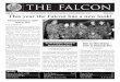 THE FALCON - 48th Highlanders of Canada · THE FALCON, SPRING 2004 2. RCD, and operates out of Camp Maple Leaf, Zgon. In theatre the Battle groups mission is to provide a safe and