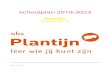Plantijn BARNEVELD · 1 Inleiding 1.1 Voorwoord De indeling van het schoolplan 2019-2023 is afgestemd op het ambitieboek van Stichting Eem-Vallei (STEV) en de beleidslijnen die wij