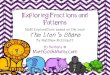 Exploring Fractions and Patterns - Math Geek Mama€¦ · Exploring Fractions and Patterns Math Explorations based on the book The Lion’s Share By Matthew McElligott By Bethany