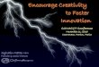 Encourage Creativity to Foster Innovation2006-2012.conacyt.gob.mx/fondos/institucionales... · © 2010, S. Matte & Coefficient Management inc. CONACYT - 11 Nov. 2010 Encourage Creativity