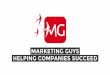Marketing-Guys-presentatie-lead-nurturing-MTD · Marketing cyclus 01 - Luister 02 – Kies thema 03 – Kies onderwerp 04 - Creëer Hergebruik - 08 Evalueer - 07 Meet - 06 Promoot