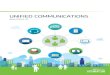 UNIFIED COMMUNICATIONS - Lithium Systems · SIMPLE UNIFIED COMMUNICATIONS Unified Communications Platform, iPECS UCP 2 iPECS Unified Communications capability is built in to UCP