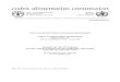 JOINT FAO/WHO FOOD STANDARDS PROGRAMME ...ALINORM 08/31/26 JOINT FAO/WHO FOOD STANDARDS PROGRAMME CODEX ALIMENTARIUS COMMISSION Thirty first Session Geneva, Switzerland, 30 June -