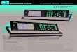 Precision Power Analyzers - scientificindia.com€¦ · screen display options zoom, real time, table and graph options. ⑤ measurement function selection buttons • power analyzer