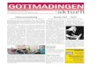 Jahresempfang Gunzi Heil - Solo - Gottmadingen · PDF file 2014. 10. 24. · Seite 2 Gottmadingen aktuell Donnerstag, 23. Oktober 2014 Freitag, 24. Oktober, bis Sonntag, 26. Oktober: