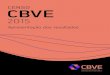 CENSO CBVE · Censo CBVE 2015 - Apresentação de Resultados | 13 | Capacitação das organizações beneficiadas Não 85,71 (12) Sim 14,29 (2) O resultado deste Censo demonstrou