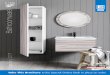 February 2017 - cibo design A4 01Feb17 e.pdf · Porthole Mirror 20 Revive Linen Cabinet 20 2. Classic 1200 with Outline 1200 mirror WHO IS CIBO DESIGN ? CIBO Design is a highly-regarded
