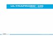 ULTRAPROBE 100 - UE Systems · generates a broad spectrum of sound called "white noise". There are ultrasonic components in this white noise. Since the ultrasound will be loudest