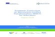 European Curriculum on Nonviolent Conflict Transformation ......et à la paix; in Spain the project ‘Competències i EpD’ ; in Sweden, the implementation of the Higher Education