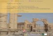 FORO-COLOQUIO · Acrópolis de Nimrud (Iraq), antes y después de su destrucción por DAESH. Fotos: ASOR, Digital Globe. Museo Zuloaga Iglesia de San Juan de los Caballeros Plaza