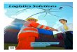 01 Titel EN 215x280 - Logistics Alliance Germany · logistics services more widely known on an international scale. 34 – 51 Corporate Profiles The members of the Logistics Alliance