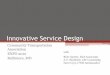 Innovative Service Design - s3-ap-southeast-2.amazonaws.coms3-ap-southeast-2.amazonaws.com/.../PDF/Innovative_Service_Desig… · Innovative Service Design Community Transportation