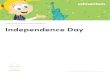 A FREE RESOURCE PACK FROM EDMENTUM Independence Day - Inde… · ö A bout 2.5 m illion people celebrated the first Independence D ay. N ow , alm ost 320 m illion across the U nited