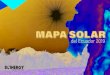 ATLAS SOLAR DEL ECUADOR WEB - Ingeniería Verde€¦ · ˝ ˚‹ ˝ˆ˝ ˚˘ ˘ ˙˝ ˘ ˘‹˝˝ ˛ ‹˘ ˝˛ ‹˘ ˆ ˝ Recurso solar en el Ecuador ˇ ˘ˆ ˚˘ ˝ ‹˘˚ˆ˘