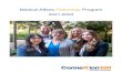 Postdoctoral PharmD Fellowship Program Overview of the ConneXion360 Postdoctoral PharmD Fellowship Program