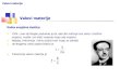 Valovi materije - Prirodoslovno-matematički fakultet ...mapmf.pmfst.unist.hr/~agicz/PredNU11slike.pdf · Valovi materije Princip neodređenosti Pri mjerenjima, uvijek postoje eksperimentalne