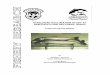STEELHEAD ACCLIMATION STUDY AT SAWTOOTH FISH … · Project Progress Report By Randall S. Osborne T. Dean Rhine Idaho Department of Fish and Game 600 South Walnut Street P.O. Box
