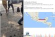 Earthquake in Mexico · Sandy and Marshy Land use and vegetation Satellite Images Cartographic Framework Geostatistica l Codes Addresses Sense of Roads Localities Energy Resource