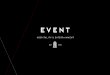 RESULTS PRESENTATION - EVENT Hospitality & Entertainment€¦ · This presentation includes certain non-IFRS measures, including the normalised profit concept. These measures are