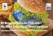 Mit Messer und Gabel das Klima retten? Wie unsere ...¤sentatio… · WWF Präsentation | Titel | Anlass 3. April 2019 15 Quelle: WWF: Das Große Fressen. Warum sind Landnutzungsänderungen