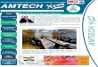 AUGUST 2018 - Amtech Electronics€¦ · Indore Jamnagar Udaipur Kolkata Nagpur Pune Hyderabad Vapi Raipur Bhopal Jamshedpur Jaipur Lucknow Vizag Bangalore Chennai Belgaum Pondicherry