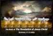 The Book of The Revelation of Jesus Christrevelationofchrist.org/wp-content/uploads/2016/10/Book-of-Revelation... · The Book of The Revelation of Jesus Christ Summary, in 13 slides