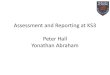 Assessment and Reporting at KS3 Peter Hall Yonathan Abraham€¦ · Yonathan Abraham . If you are a teacher in an East Sussex state school, there are twenty scholarships available