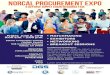 Norcal Procurement Expo€¦ · Norcal Procurement Expo & Defense Supply Chain Resource Fair. Friday, June 8, 2018. 9:00 a.m. - 2:00 p.m. Solano Community College (Vallejo Center)