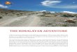 THE HIMALAYAN ADVENTURE - royalexpeditions.comroyalexpeditions.com/download/580/wildlife-expeditions/2915/hindus… · THE HIMALAYAN ADVENTURE A glorious journey taking you to the