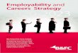 Employability and Careers Strategy 2020-2023 · The Blackpool and The Fylde College Employability and Careers Strategy is an organisation-wide approach requiring close partnership