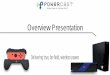 Overview Enables battery-less sensors Perpetual wireless operation Integration into: Waterproof designs
