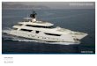 SANLORENZO · sanlorenzo elinor subject to changes. the brochure includes renderings. the yacht is currently under refit