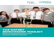 THE GATSBY BENCHMARK TOOLKIT - Central Careers Hub€¦ · community to support schools and colleges to achieve all eight benchmarks. Our Compass tool is already supporting schools