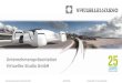 Unternehmenspräsentation Virtuelles Studio 2020virtuellesstudio.de/wp-content/uploads/2020/01/... · Designentwicklung, Concept Design, Advanced Design, Moodboard, Design Feasibility,
