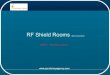 RF Shield Rooms - 2.imimg.com wholesalers and service providers of RF and Electro Magnetic chambers