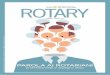 PAROLA AI ROTARIANI · è stata una forza per il Rotary sin dall’inizio e continua a esserlo ancora oggi attraverso il nostro sistema delle classi-fiche, con cui ci si vuole assicurare