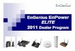 EnGenius EnPower EnPower Elite Dealer... · 10.08.2011  · Marketing Programs Lead Generation Local area lead generation (c alling campaigns) Marketing Development Funds (M DF) Up