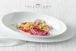 TEMPTASTE€¦ · Los huéspedes desean entretenerse con un imaginativo arte culinario y una presentación original. Aquí los golpes son los favoritos de muchos chefs. Su diseño