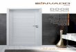 EDITION 6 MODULAR DOORS sliding SYSTEMS HANDLES · CONSUMER’S LAUREL INVADO brand has been recognized by Polish consumers and honored with the prestigious Consumer’s Laurel emblem