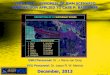 VTRA 2010 – SYNOPSIS OF RMM SCENARIO COMPARISON …dorpjr/VTRA/PSP/CASES/VTRA 2010 Ma… · Current Simulation 3. Traffic Rules. Required close cooperation with the USCG VTS and