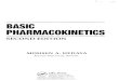 BASIC - GBV · 8.7 Formulation Factors Affecting Drug Absorption after Transdermal Drug Administration 122 References 123 Chapter 9 Drug Pharmacokinetics Following Single Oral Drug