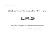 Informationsschrift LRS NRW Breimann 2015€¦ · 1 Beate Breimann Informationsschrift zu LRS und den gesetzlichen Rahmenbedingungen für Lehrerinnen und Lehrer in NRW