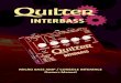 INTERBASS - Quilter Amplification€¦ · It combines a full-service bass-guitar preamp, limiter section, effects loop, cabinet simulator, headphone driver, and 45-watt power amp