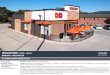 DUNKIN DONUTS - Secure Net Lease€¦ · franchised business model included nearly 12,900 Dunkin' Donuts restaurants and 8,000 Baskin-Robbins restaurants. For the full-year 2018,
