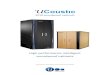 9210 soundproof cabinets - US Rack Distributors€¦ · 19” soundproof cabinets. Page 9 ooling and best installation practice continued Heat recirculation - controlled test results