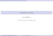 Concurrency Control - doc.ic.ac.ukpjm/db/lectures/concurrency-lecture.pdf · Concurrency Control PeterMc.Brien Dept. of Computing, Imperial College London P.J. Mc.Brien (Computing,