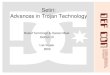 Setiri: Advances in Trojan Technology - DEF CON CON 10/DEF CON 10 presentations/DE… · Trojan ‚surfs‛ to web site –just a normal user would. Setiri: Advances in Trojan Technology